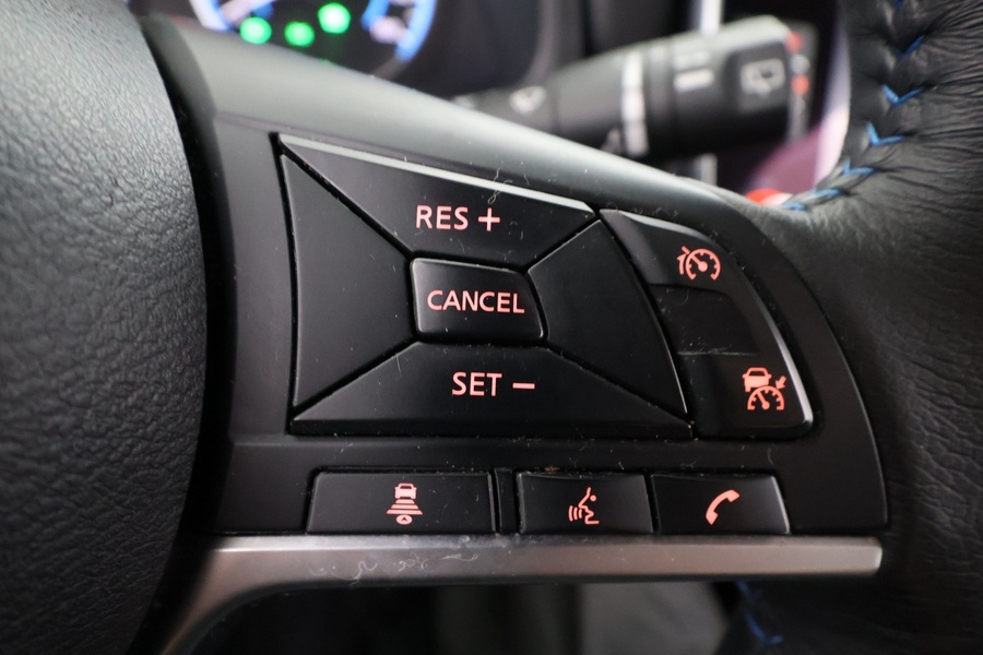 Nissan Leaf vaihtoauto