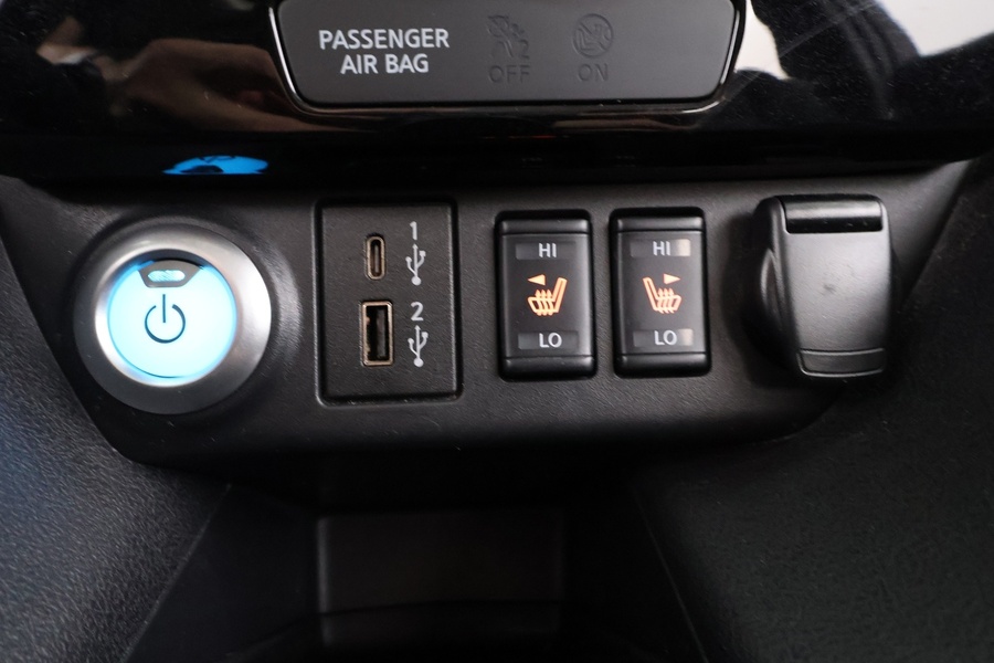 Nissan Leaf vaihtoauto