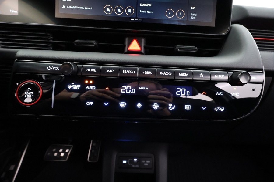 Hyundai IONIQ 5 vaihtoauto