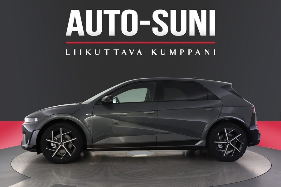 Hyundai IONIQ 5 vaihtoauto