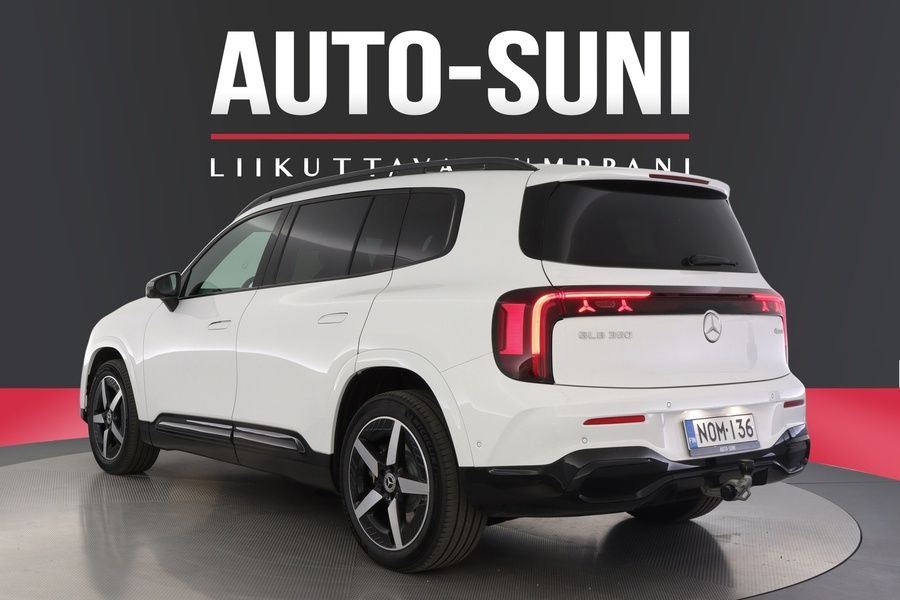 Mercedes-Benz GLB vaihtoauto