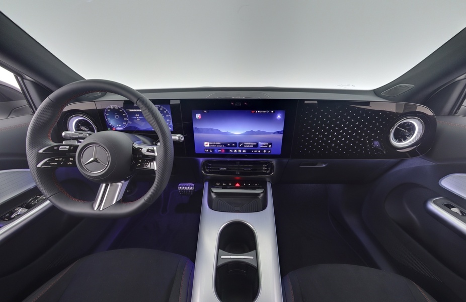 Mercedes-Benz GLB vaihtoauto