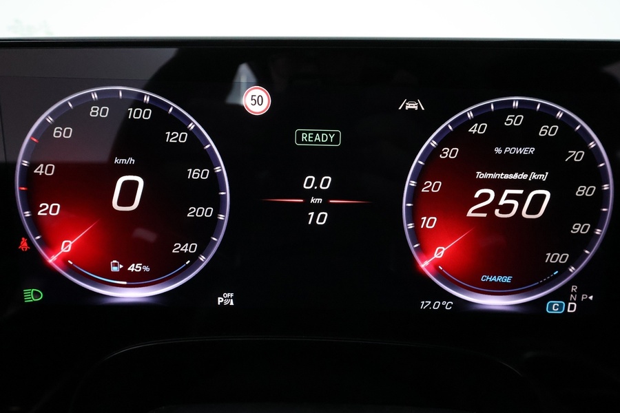 Mercedes-Benz GLB vaihtoauto