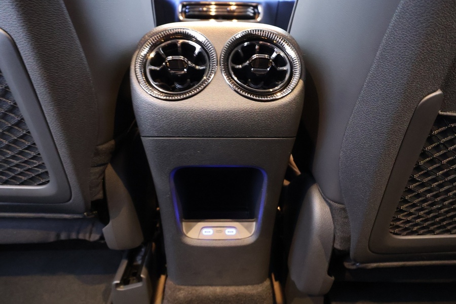 Mercedes-Benz GLB vaihtoauto