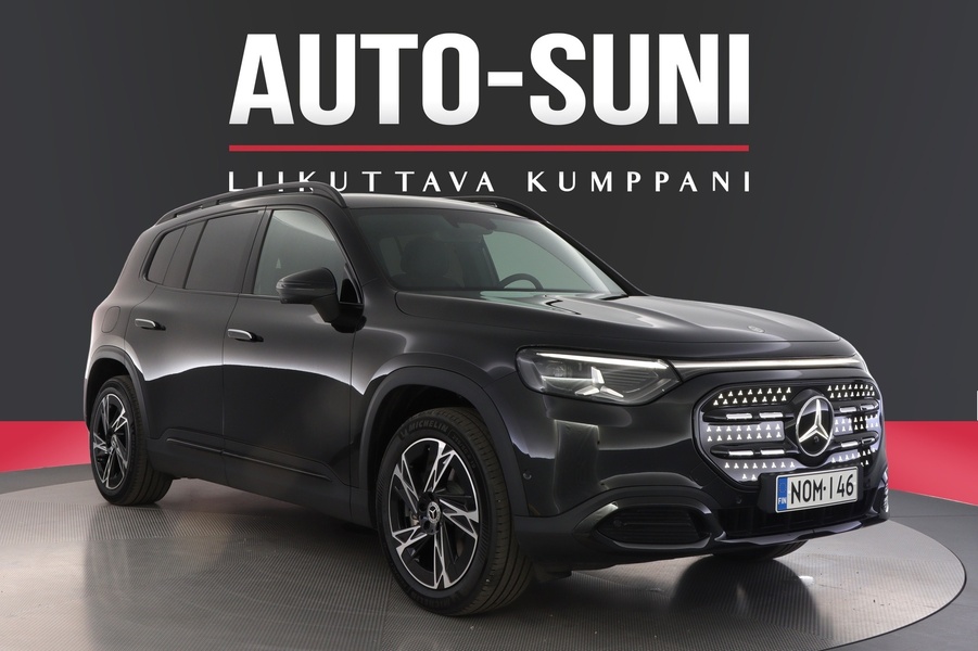 Mercedes-Benz GLB vaihtoauto