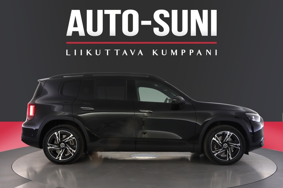 Mercedes-Benz GLB vaihtoauto