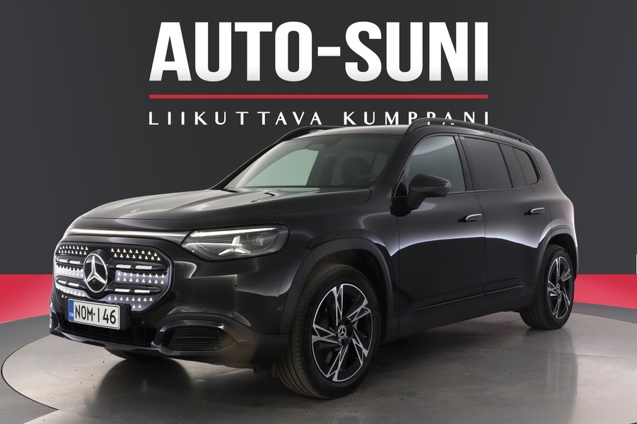 Mercedes-Benz GLB vaihtoauto