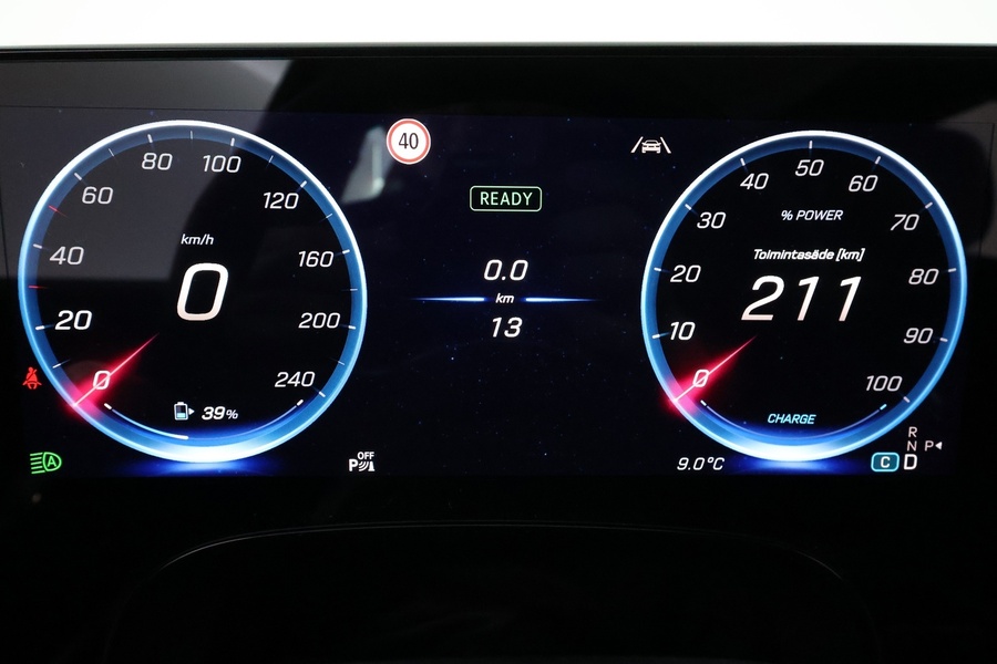 Mercedes-Benz GLB vaihtoauto