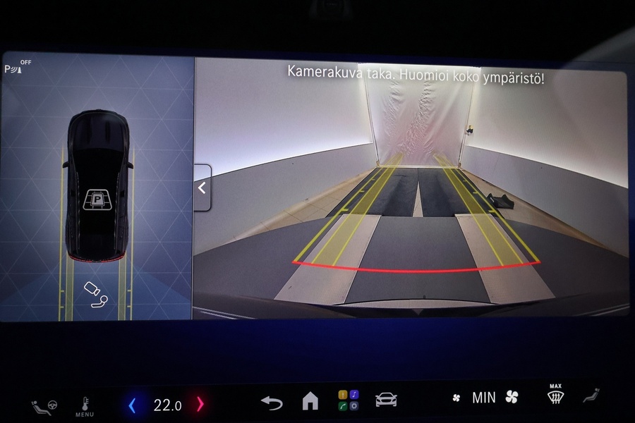 Mercedes-Benz GLB vaihtoauto