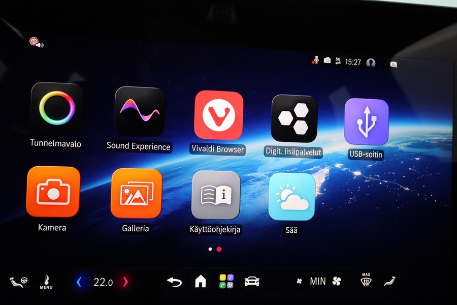 Mercedes-Benz GLB vaihtoauto