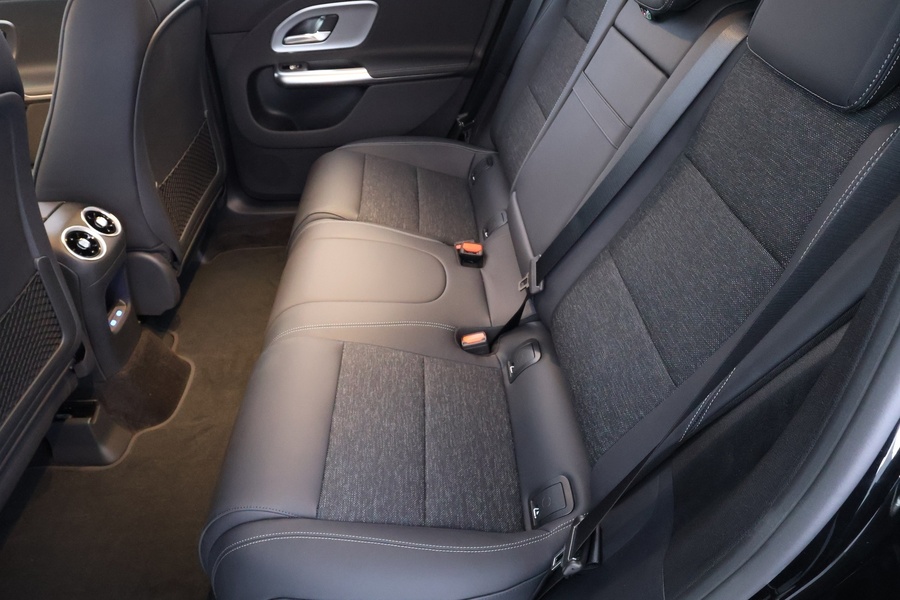 Mercedes-Benz GLB vaihtoauto