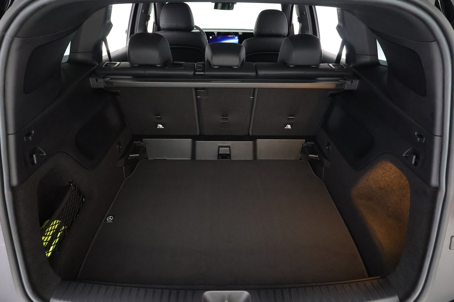 Mercedes-Benz GLB vaihtoauto