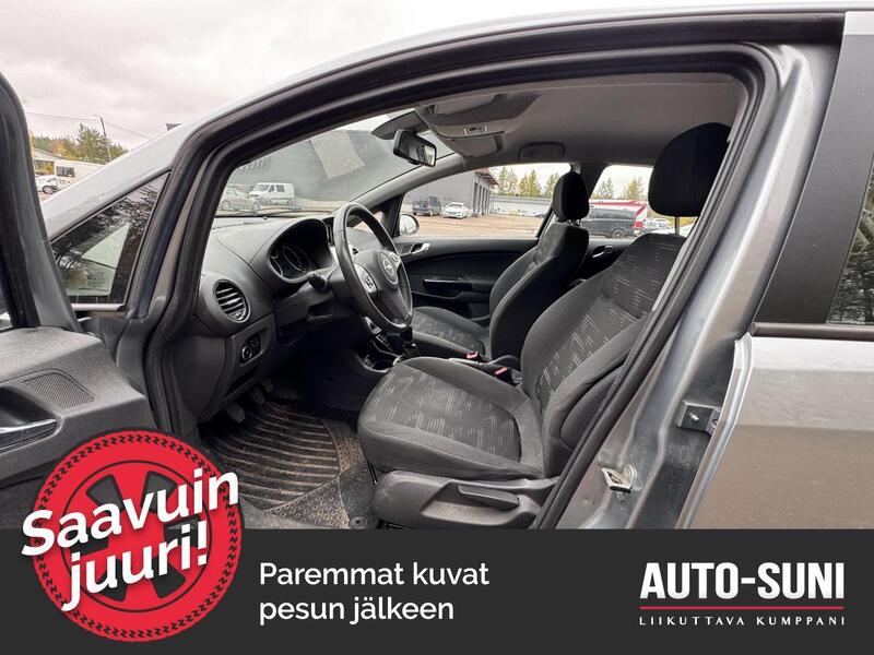 Opel Corsa vaihtoauto