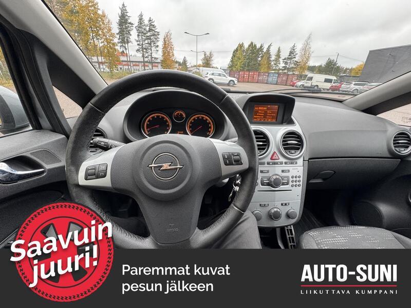 Opel Corsa vaihtoauto