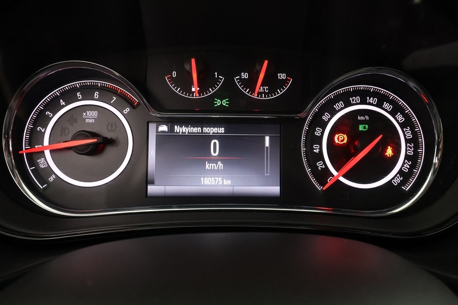 Opel Insignia vaihtoauto