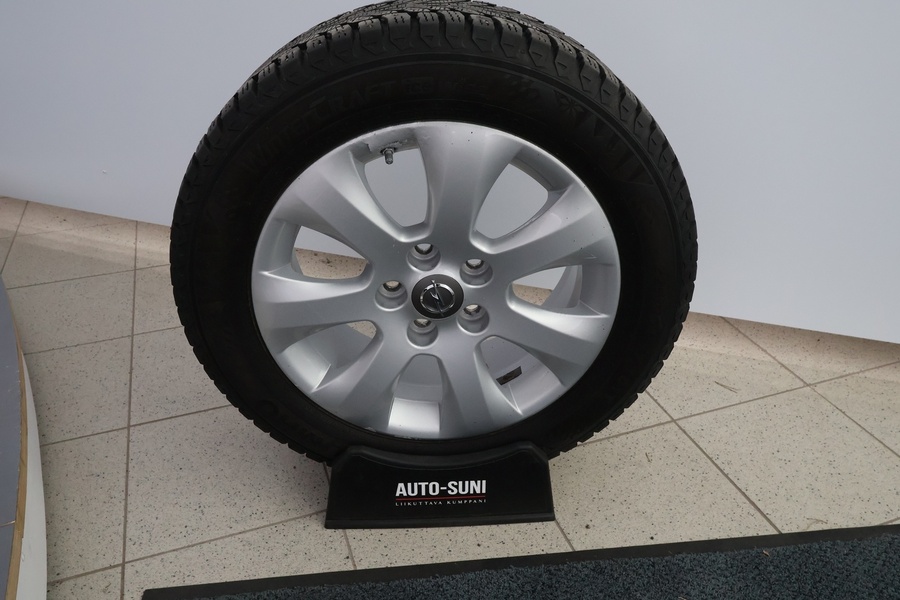 Opel Insignia vaihtoauto