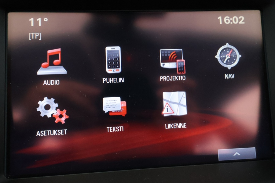 Opel Insignia vaihtoauto