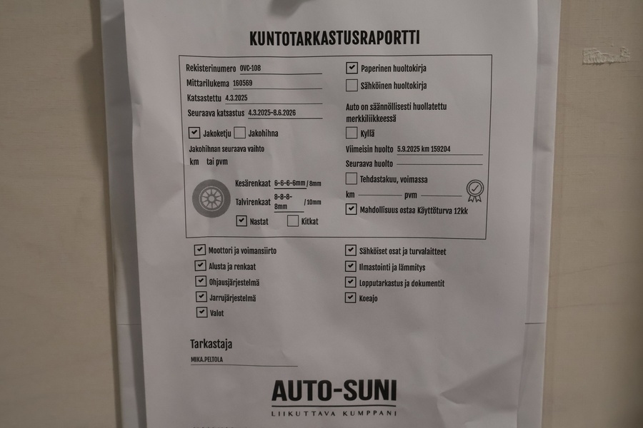 Opel Insignia vaihtoauto