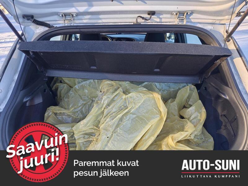 Hyundai i20 vaihtoauto