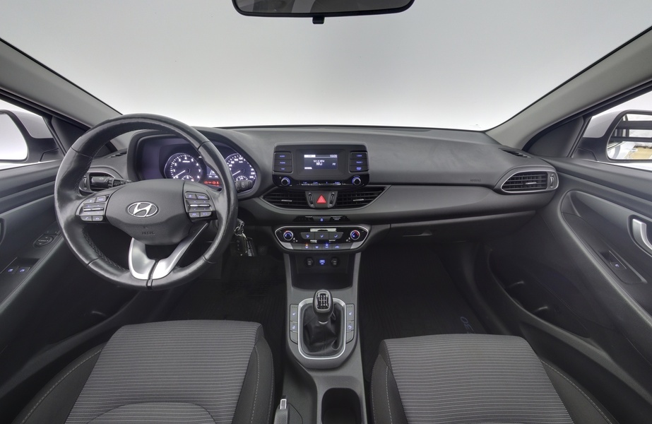 Hyundai i30 Wagon vaihtoauto