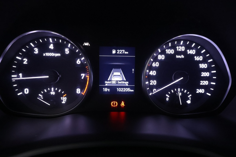 Hyundai i30 Wagon vaihtoauto