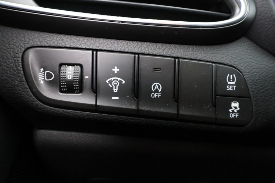 Hyundai i30 Wagon vaihtoauto