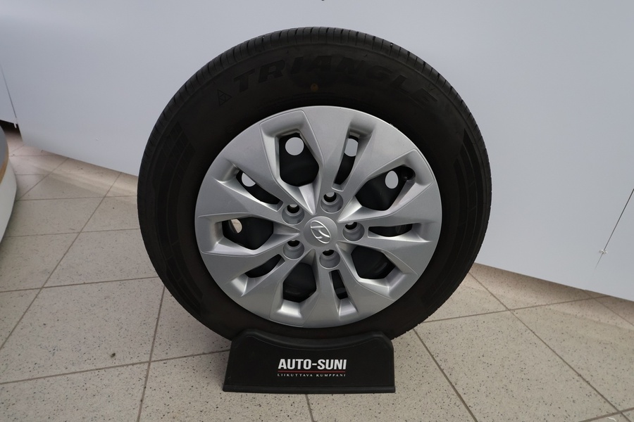 Hyundai i30 Wagon vaihtoauto