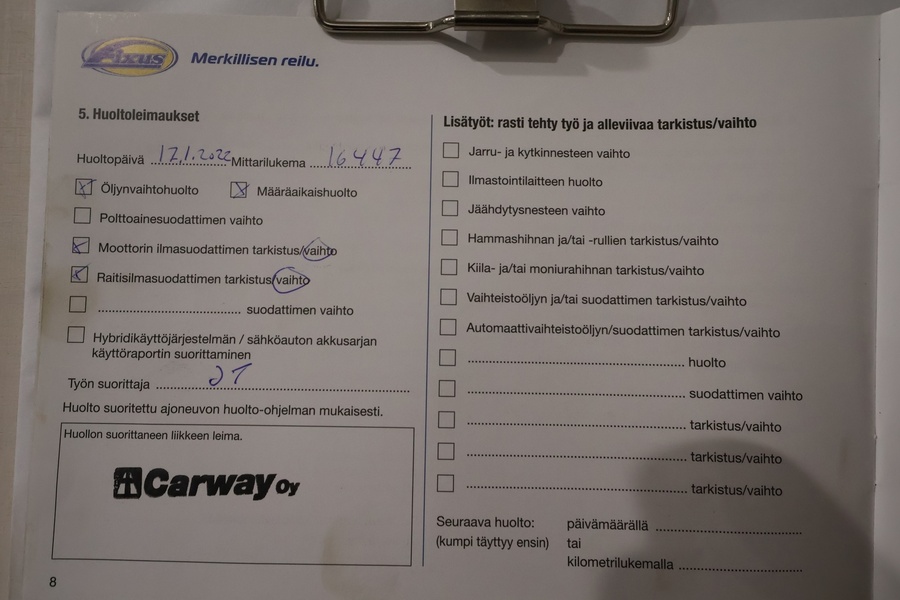 Hyundai i30 Wagon vaihtoauto