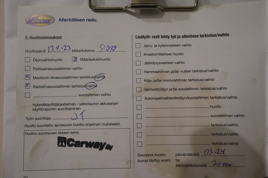 Hyundai i30 Wagon vaihtoauto