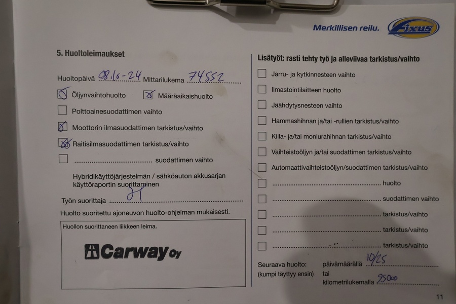 Hyundai i30 Wagon vaihtoauto