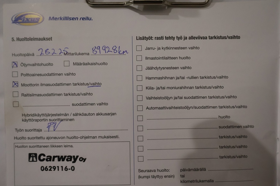 Hyundai i30 Wagon vaihtoauto