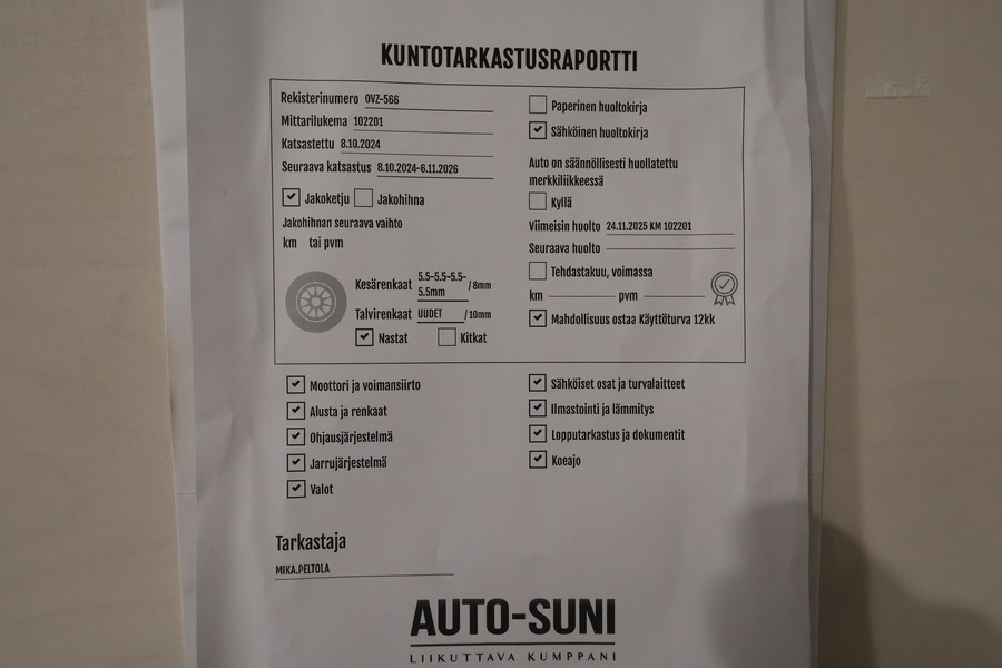 Hyundai i30 Wagon vaihtoauto