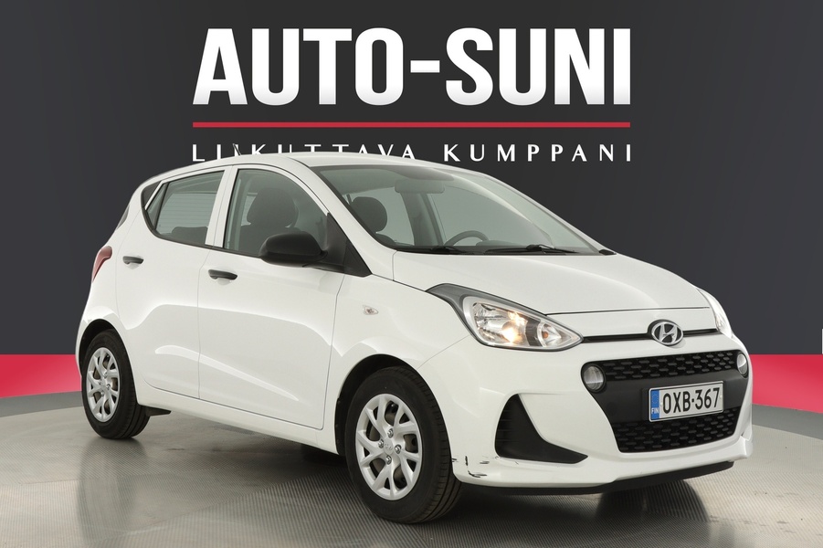 Hyundai i10 vaihtoauto