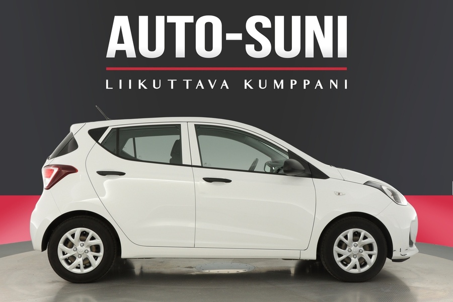 Hyundai i10 vaihtoauto