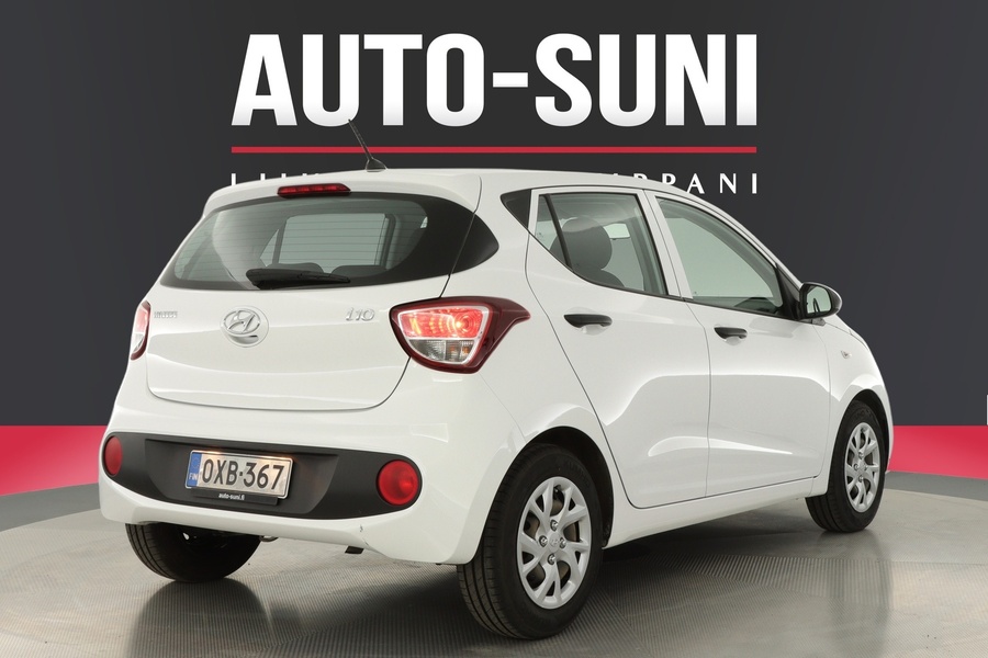 Hyundai i10 vaihtoauto