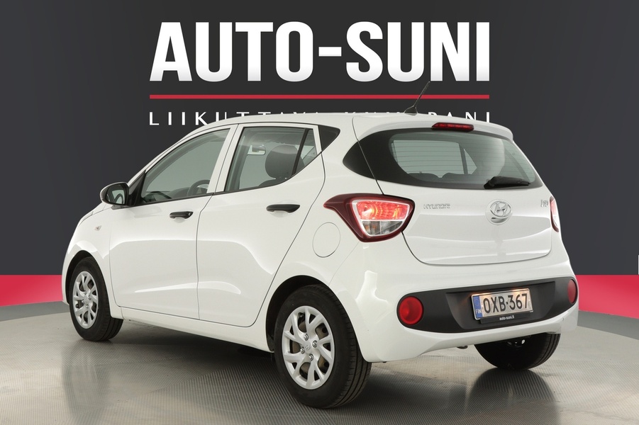 Hyundai i10 vaihtoauto