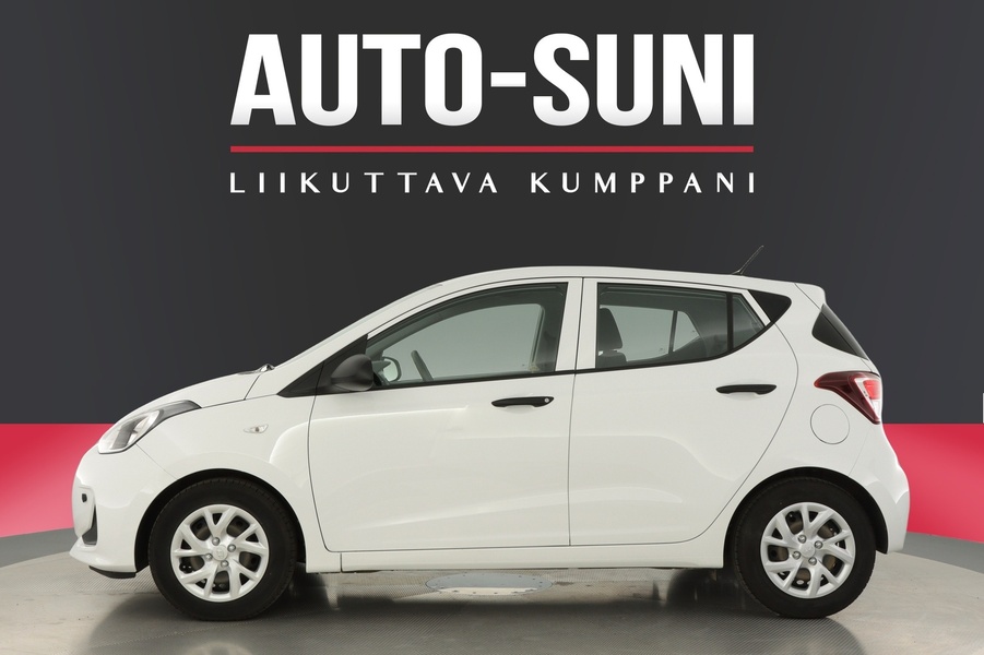 Hyundai i10 vaihtoauto