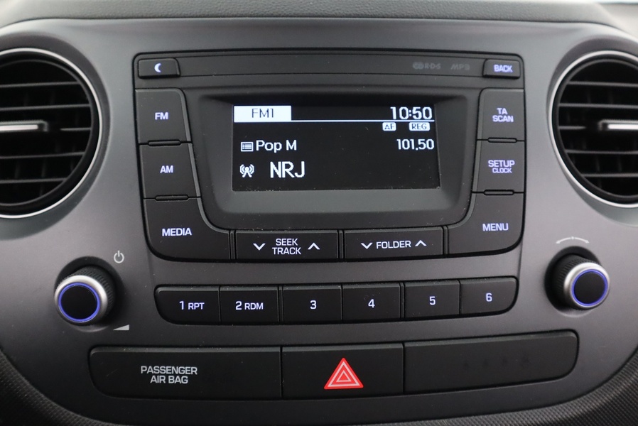 Hyundai i10 vaihtoauto
