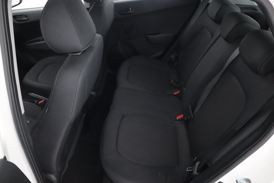 Hyundai i10 vaihtoauto