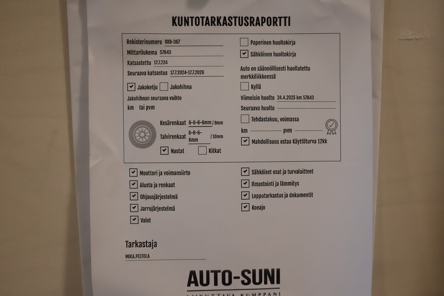 Hyundai i10 vaihtoauto
