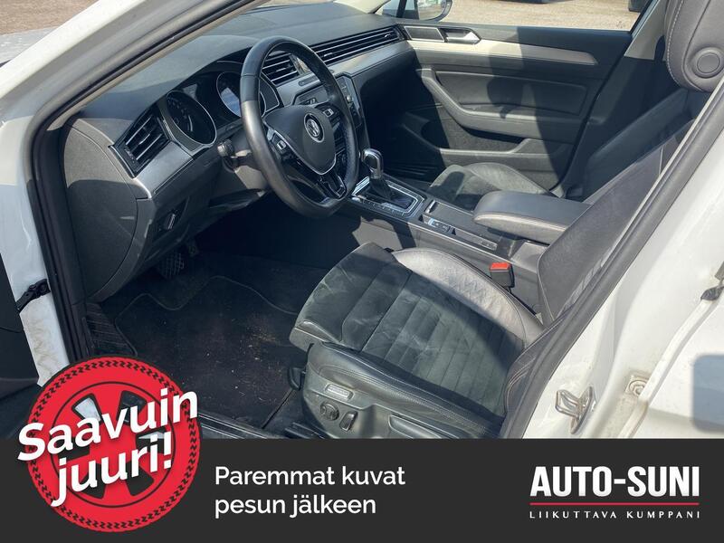 Volkswagen Passat vaihtoauto