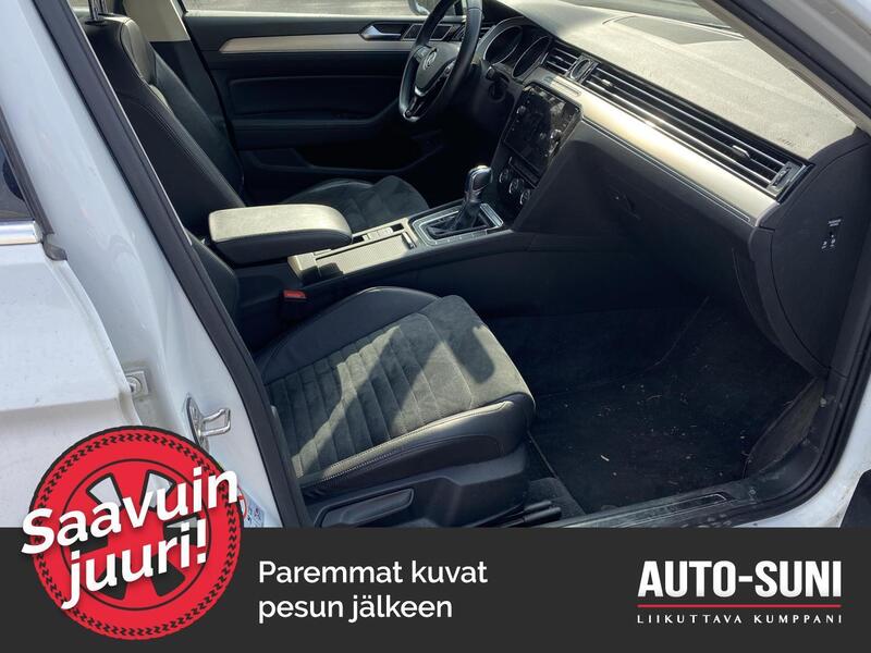 Volkswagen Passat vaihtoauto