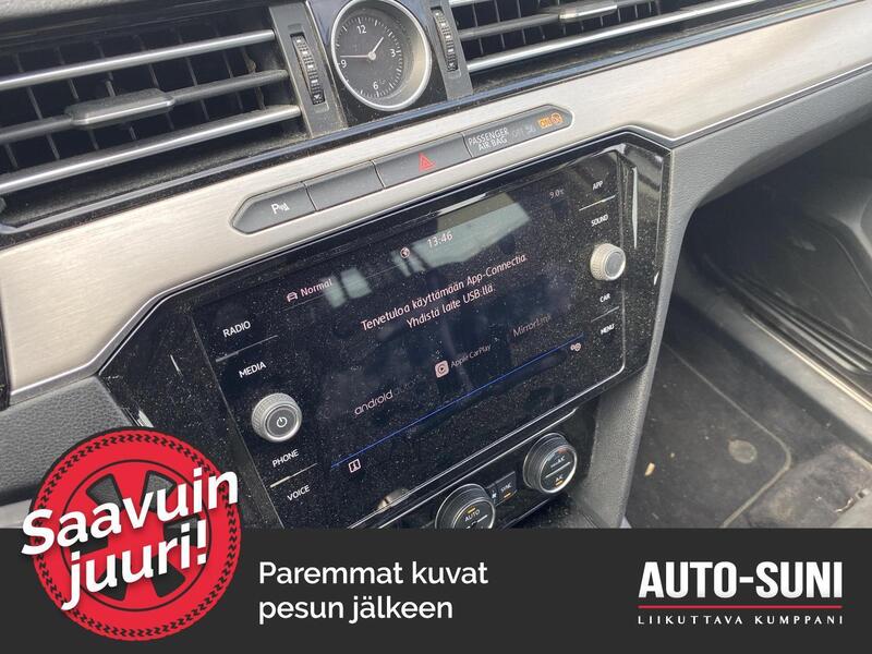 Volkswagen Passat vaihtoauto