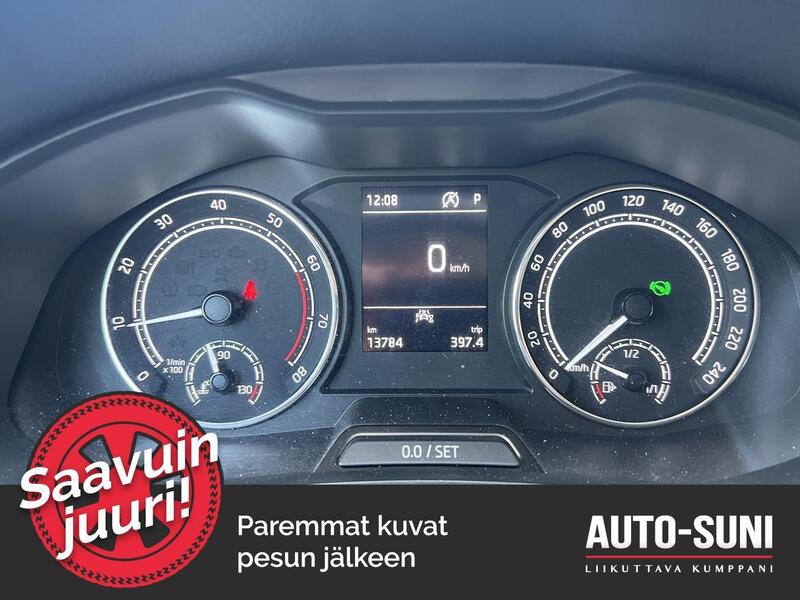 Skoda Kamiq vaihtoauto