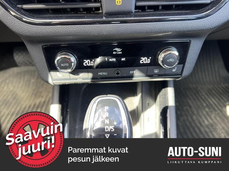 Skoda Kamiq vaihtoauto