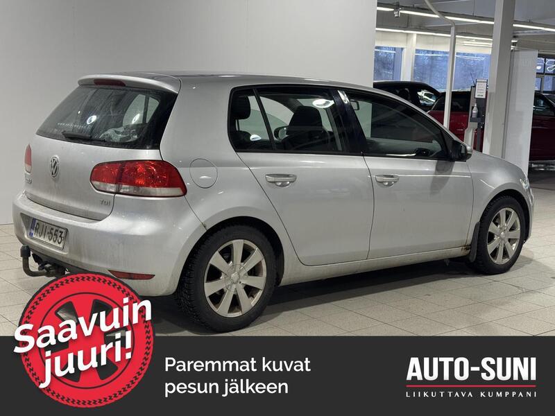 Volkswagen Golf vaihtoauto