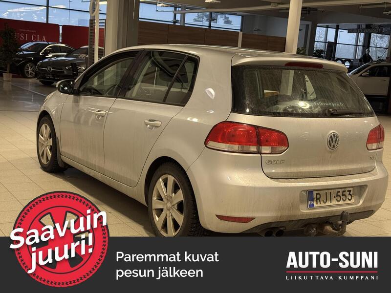 Volkswagen Golf vaihtoauto