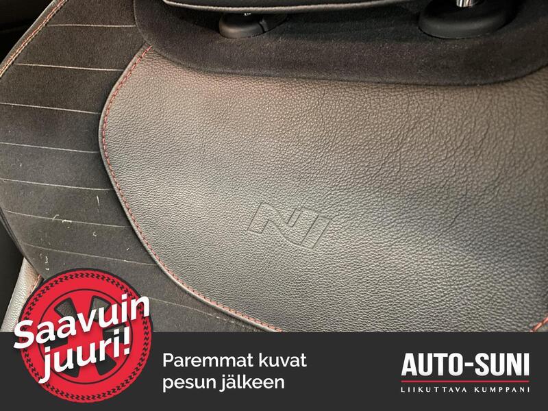 Hyundai Fastback N vaihtoauto