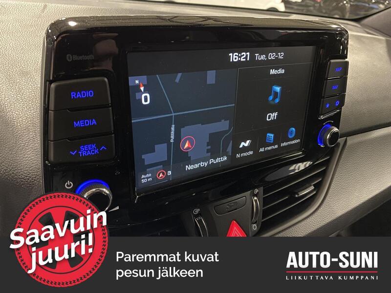 Hyundai Fastback N vaihtoauto