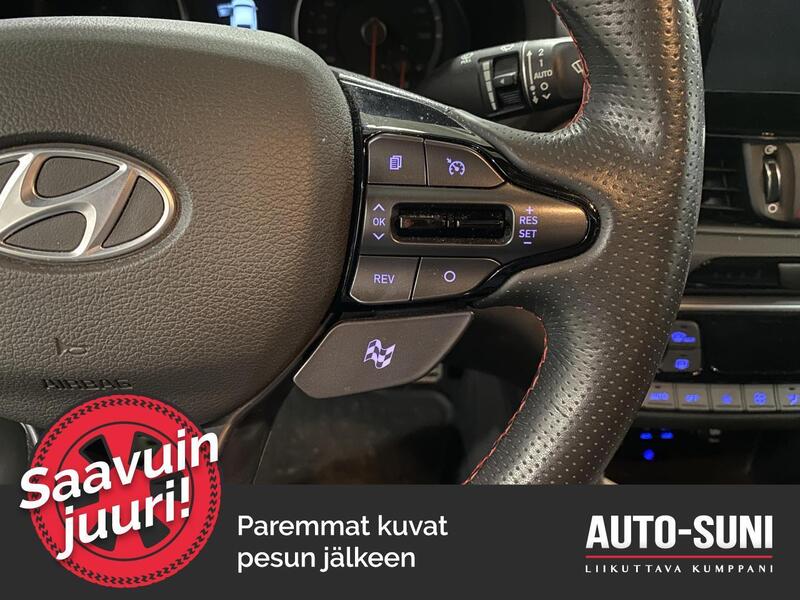 Hyundai Fastback N vaihtoauto